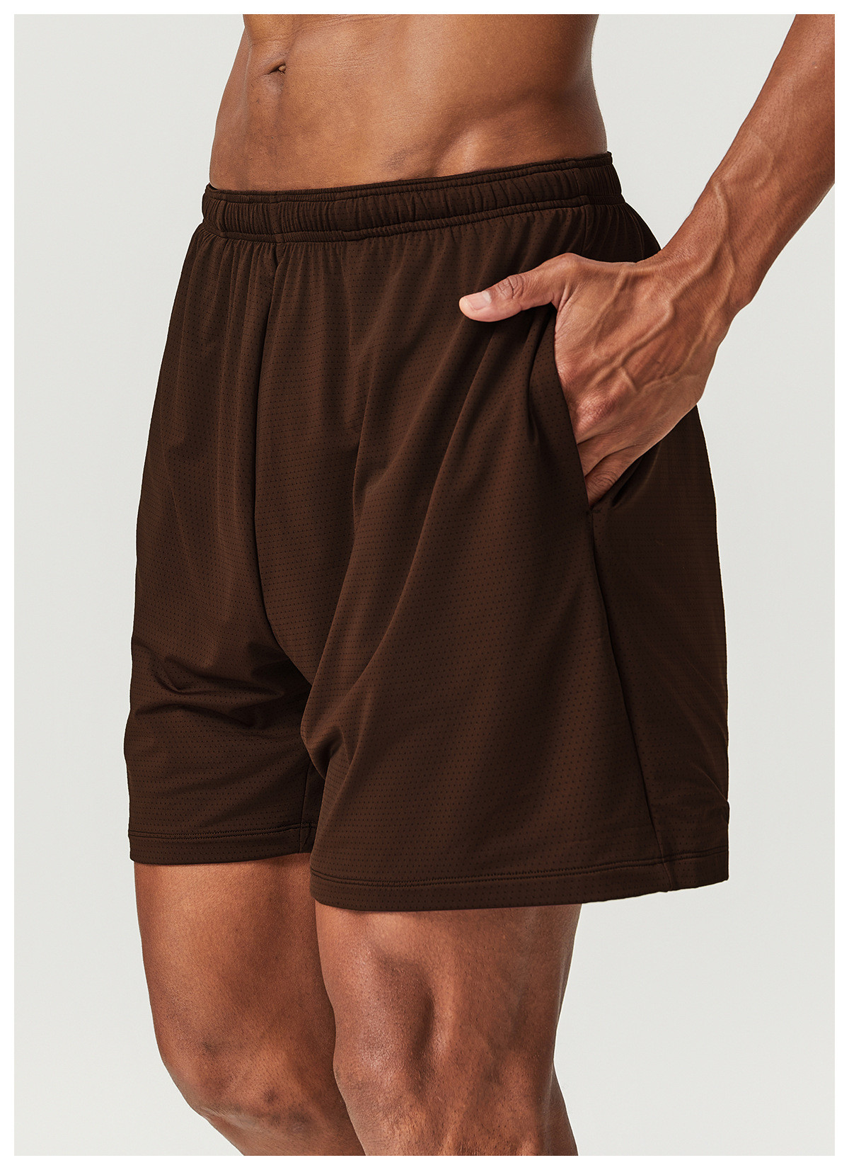 Moisture-Wicking Sportswear for Men