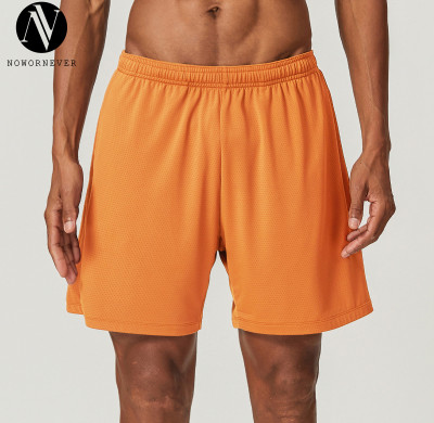 Activewear OEM & ODM Men's Quick-Dry Tennis Shorts - Breathable, Skin-Friendly Double-Layer Moisture-Wicking Design for Outdoor Basketball, Football & Running | Sourcing Agents Welcome1113