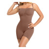 Detachable Strap Seamless Body Shaper OEM/ODM Manufacturer & Wholesale Supplier for Tummy Control Push-Up Tube Top Boyleg Activewear Brands MT000454
