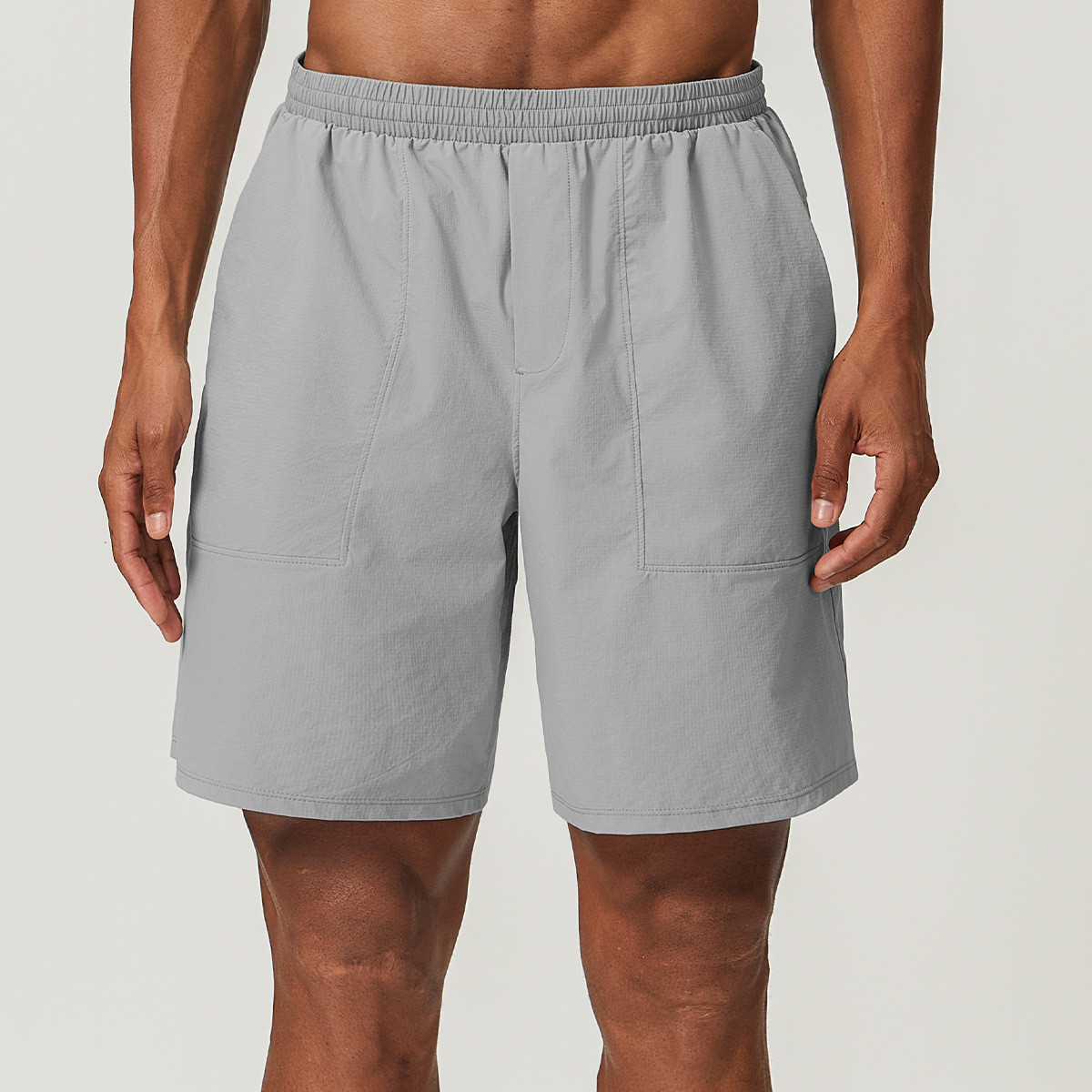 breathable men's tennis shorts