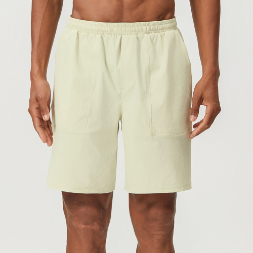 Breathable Men's Quick-Dry Tennis Running Shorts - OEM & ODM Supplier | Moisture-Wicking Sports Casual Outdoor Fitness Wear for Wholesalers & Importers1008.