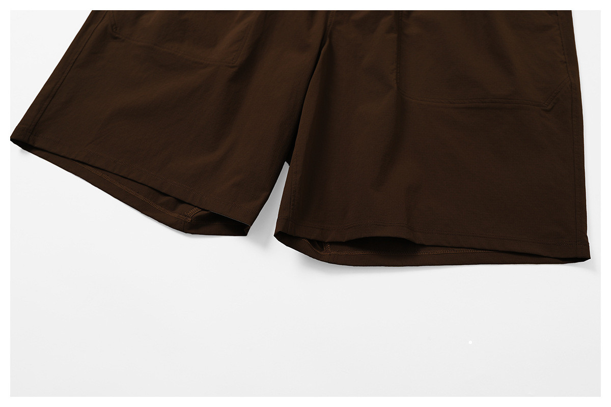 breathable men's tennis shorts