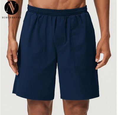 Breathable Men's Quick-Dry Tennis Running Shorts - OEM & ODM Supplier | Moisture-Wicking Sports Casual Outdoor Fitness Wear for Wholesalers & Importers1008.