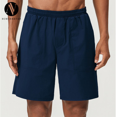 Breathable Men's Quick-Dry Tennis Running Shorts - OEM & ODM Supplier | Moisture-Wicking Sports Casual Outdoor Fitness Wear for Wholesalers & Importers1008.