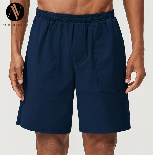 Breathable Men's Quick-Dry Tennis Running Shorts - OEM & ODM Supplier | Moisture-Wicking Sports Casual Outdoor Fitness Wear for Wholesalers & Importers1008.