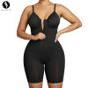 OEM & ODM Seamless Latex Full Body Shaper for Women - Tummy Control Butt Lifter Shapewear Bodysuit | Wholesale Sourcing Agents for Activewear & Fashion Clothing