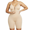 OEM & ODM Seamless Latex Full Body Shaper for Women - Tummy Control Butt Lifter Shapewear Bodysuit | Wholesale Sourcing Agents for Activewear & Fashion Clothing