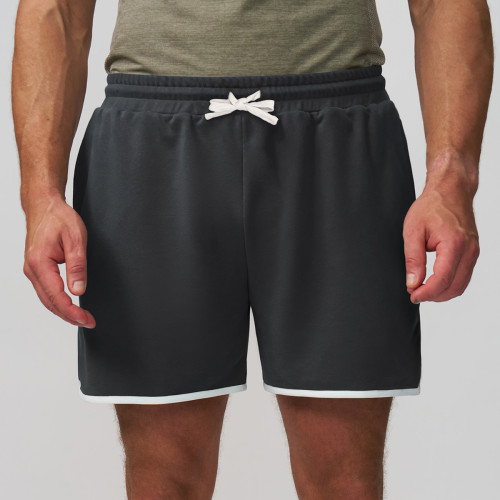 Custom OEM & ODM Men's Breathable Sports Shorts - Autumn/Winter Running & Hiking Sweatpants for Commuting | Available for Wholesale & Sourcing Agents1193