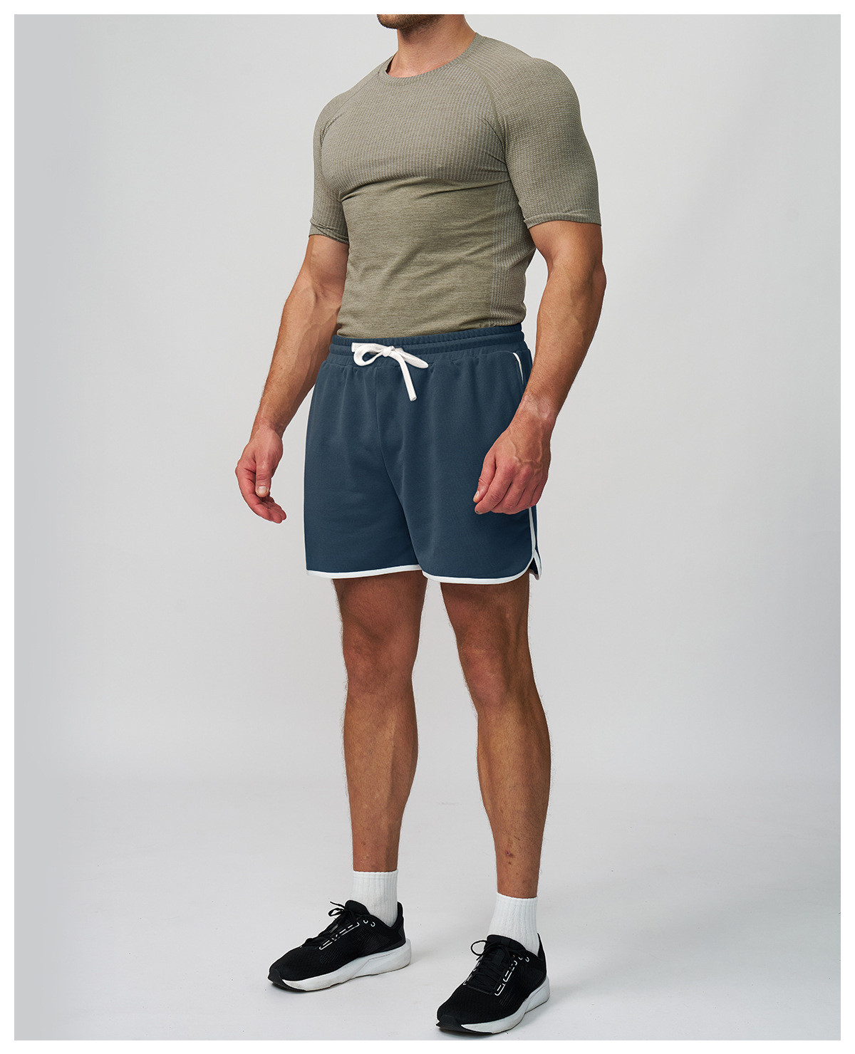 custom OEM men's sports shorts