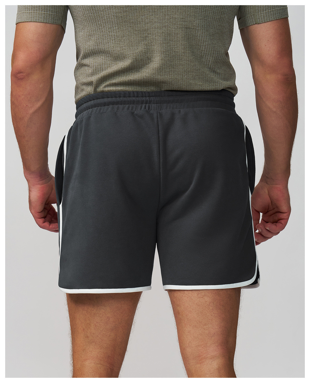 custom OEM men's sports shorts