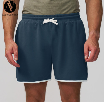 Custom OEM & ODM Men's Breathable Sports Shorts - Autumn/Winter Running & Hiking Sweatpants for Commuting | Available for Wholesale & Sourcing Agents1193
