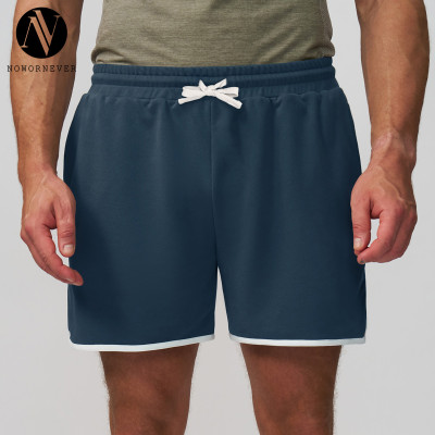 Custom OEM & ODM Men's Breathable Sports Shorts - Autumn/Winter Running & Hiking Sweatpants for Commuting | Available for Wholesale & Sourcing Agents1193