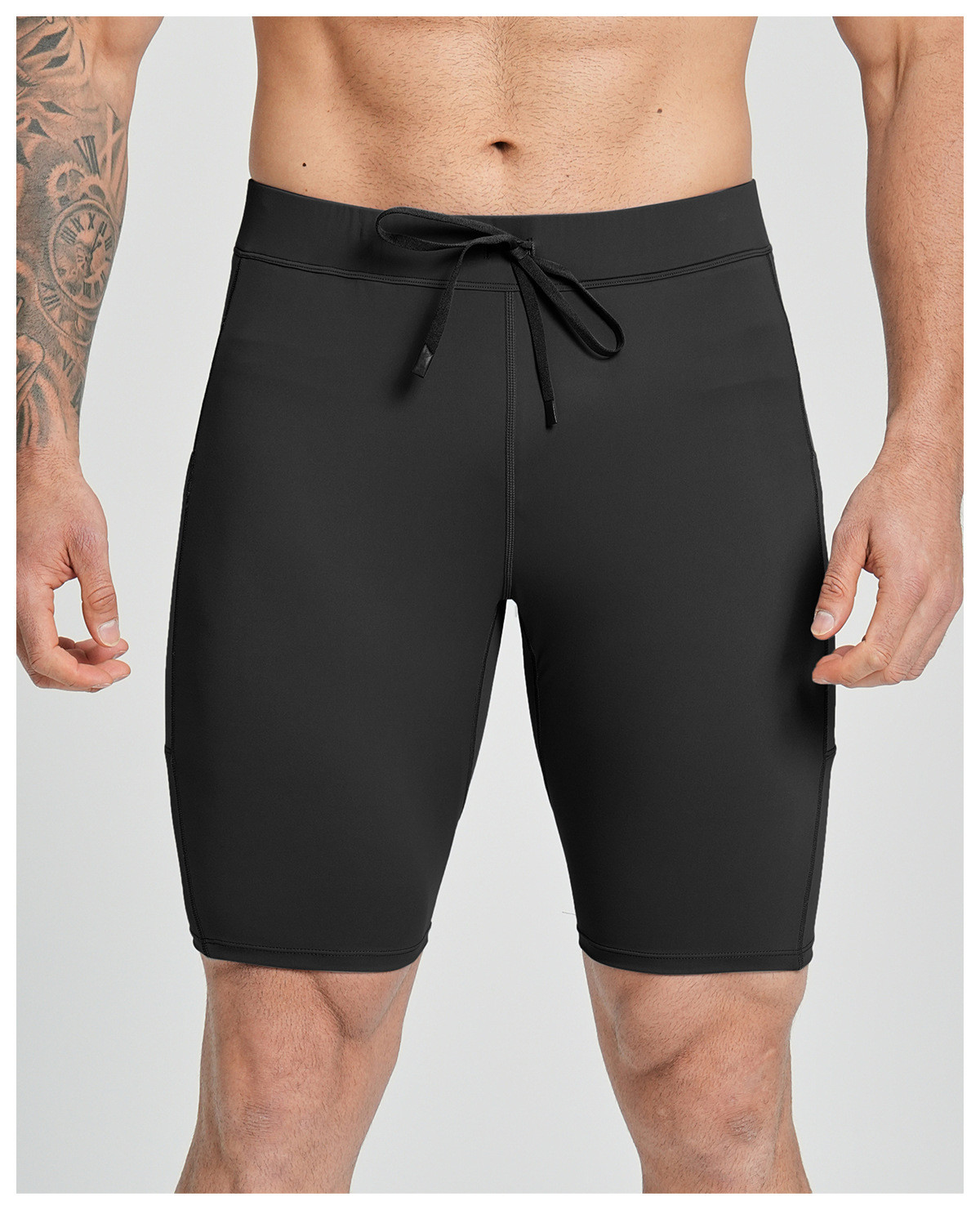 men's activewear sourcing partnerships