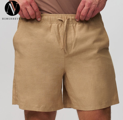 Custom Antibacterial Sports Outdoor Shorts for Hiking & Running – Soft Touch, Breathable Material | OEM & ODM Solutions for Wholesale Clients 1202