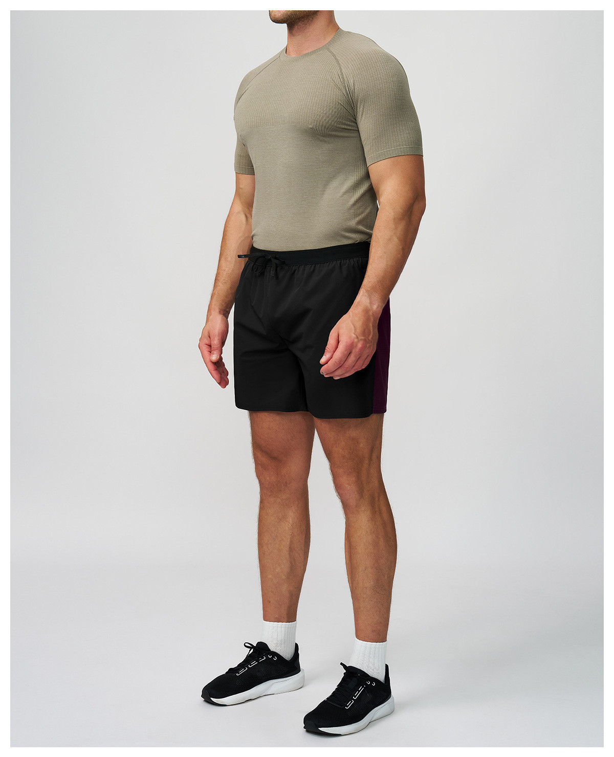 OEM Men's Quick-Dry Sports Shorts