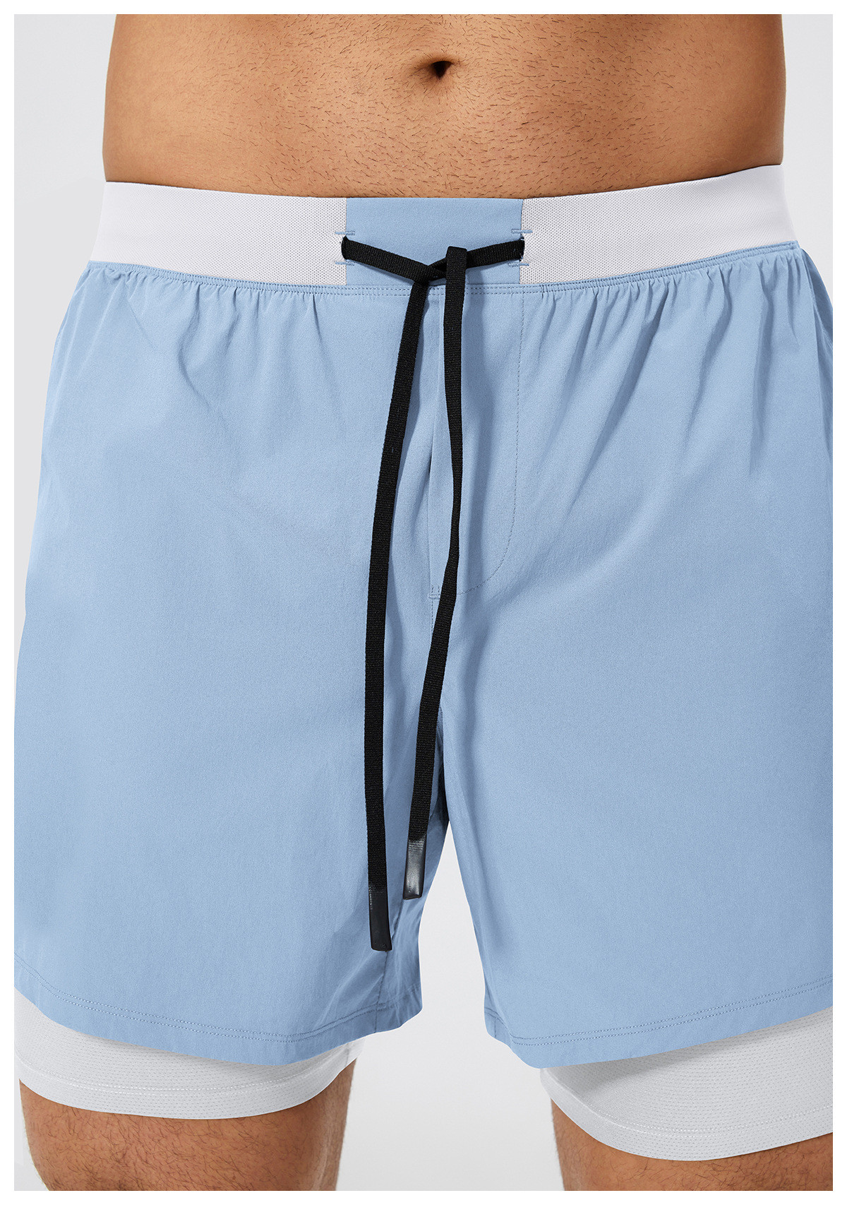 American style sports shorts