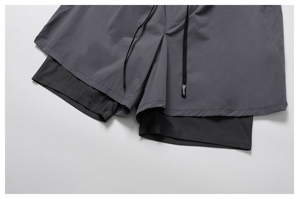 American style sports shorts