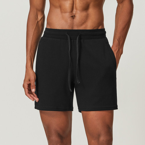 Men's Running Sports Tennis Shorts - Breathable Cotton, Elastic Fit for Outdoor & Casual Wear - OEM, ODM Solutions Available for Bulk Orders1001