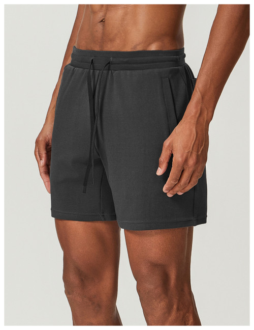 Men's Running Sports Tennis Shorts - Breathable Cotton, Elastic Fit for Outdoor & Casual Wear - OEM, ODM Solutions Available for Bulk Orders1001
