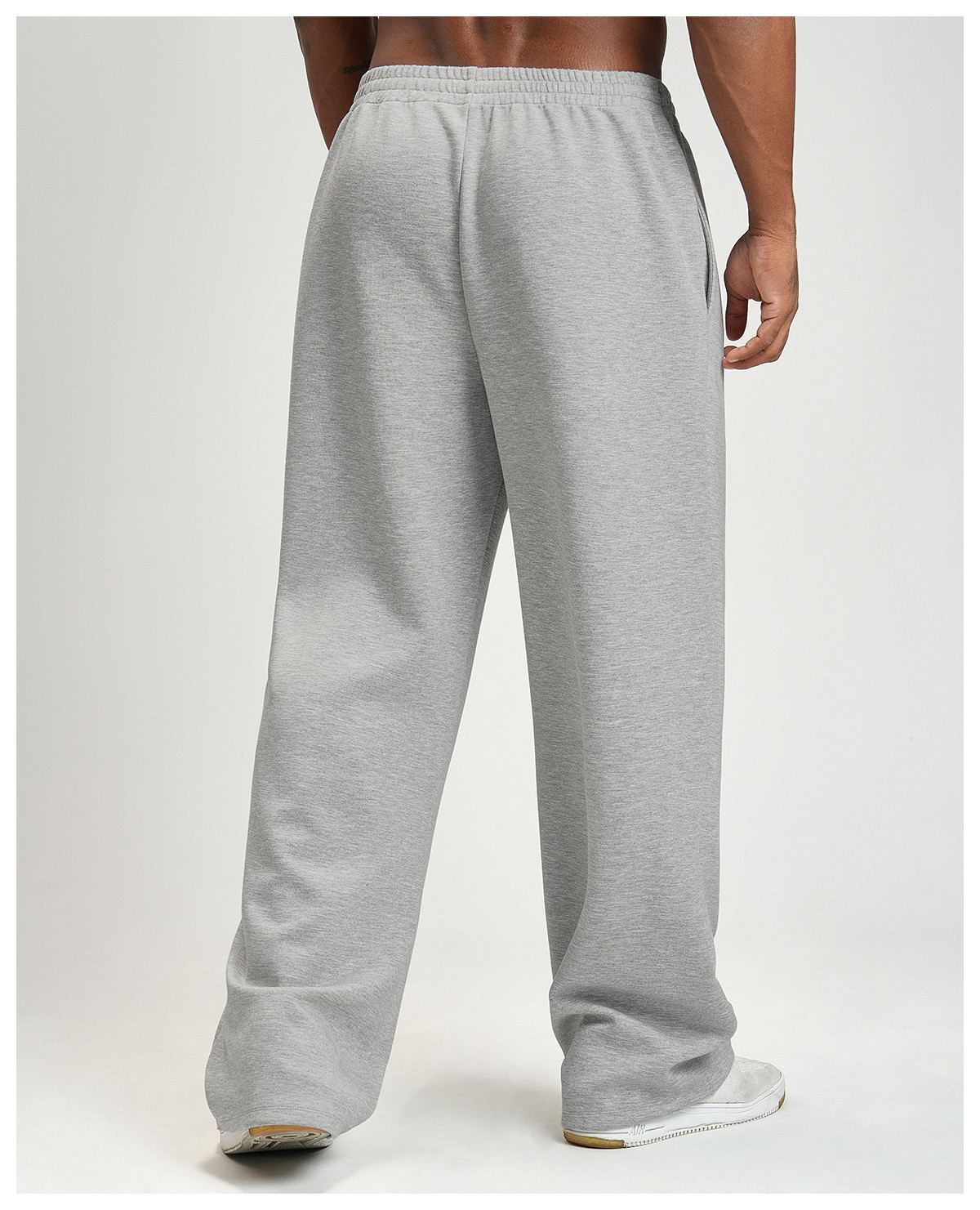 private label men's joggers