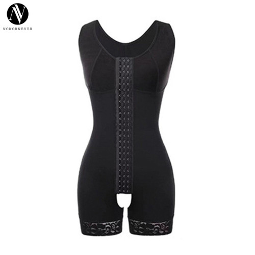 OEM/ODM M2017 3-Hook 9-Bone Waist Trainer Tummy Control Butt Lifter Corset Shapewear - Wholesale Fitness Solution for Brands and Retailers, Perfect for Gym & Daily Wear