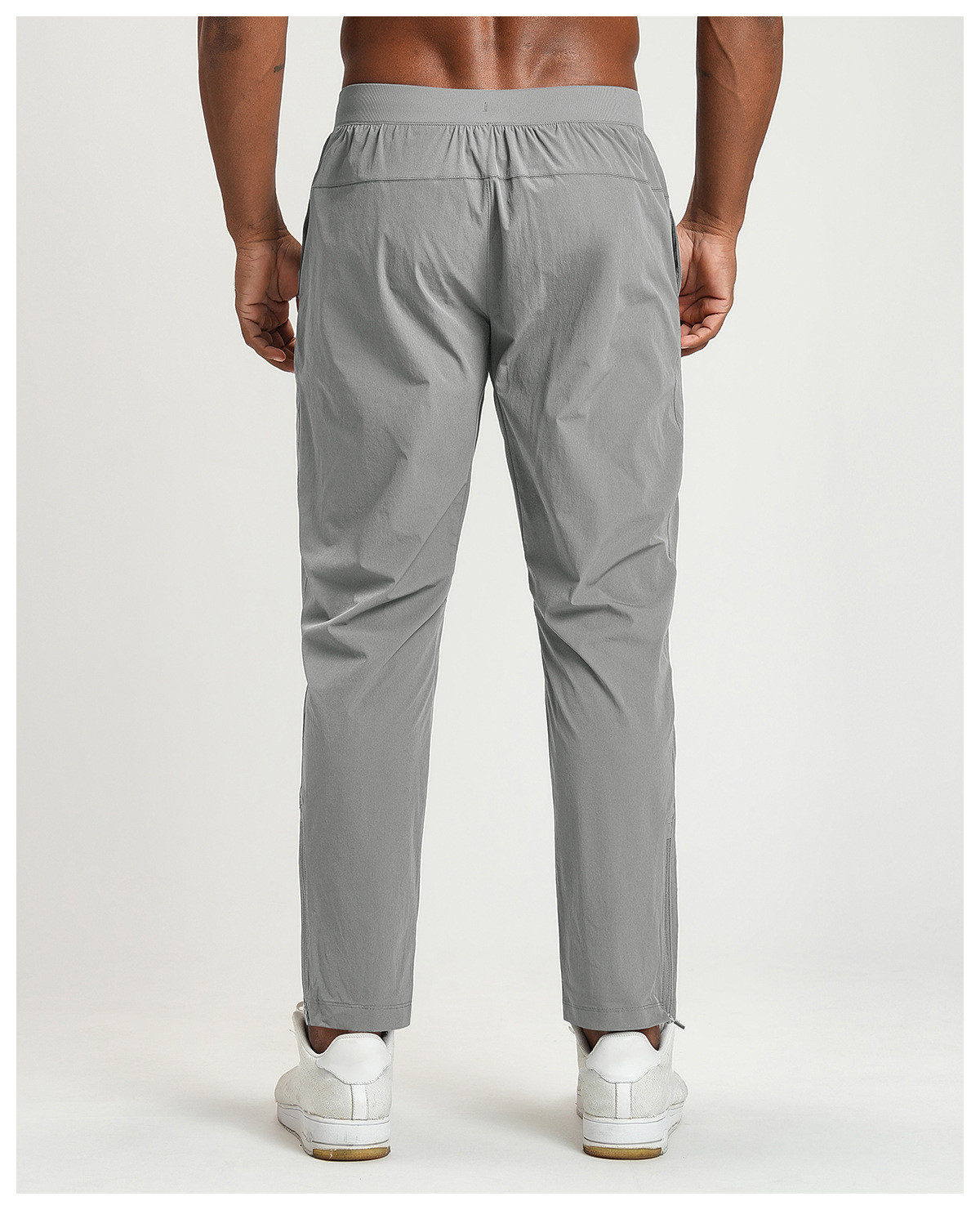 men's quick-dry sports trousers