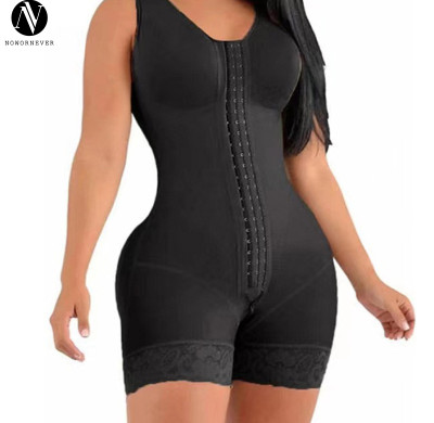 1066 Plus Size Full Body Shaper - Premium Tummy Control & Butt Lifter Shapewear Bodysuit | OEM & ODM Solutions for Activewear Manufacturers, Wholesale & Sourcing Agents