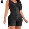 1066 Plus Size Full Body Shaper - Premium Tummy Control & Butt Lifter Shapewear Bodysuit | OEM & ODM Solutions for Activewear Manufacturers, Wholesale & Sourcing Agents