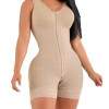 1066 Plus Size Full Body Shaper - Premium Tummy Control & Butt Lifter Shapewear Bodysuit | OEM & ODM Solutions for Activewear Manufacturers, Wholesale & Sourcing Agents