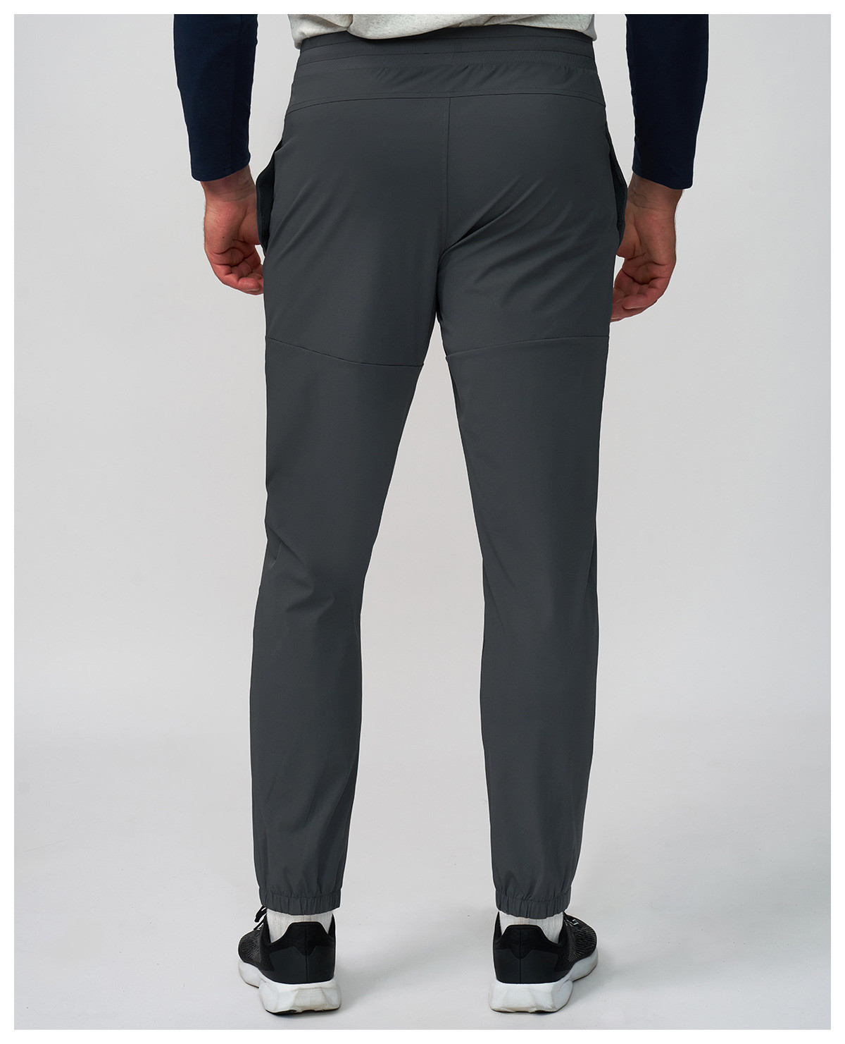 men's quick-dry tapered pants