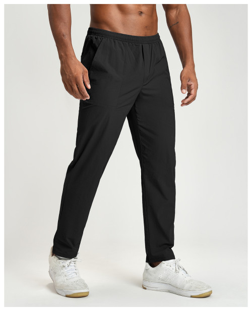 1502 Men's Quick-Dry Breathable Outdoor Pants - Perfect for Yoga, Fitness, & Casual Citywalk | Specializing in OEM, ODM, and Wholesale Solutions