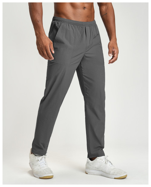 1502 Men's Quick-Dry Breathable Outdoor Pants - Perfect for Yoga, Fitness, & Casual Citywalk | Specializing in OEM, ODM, and Wholesale Solutions