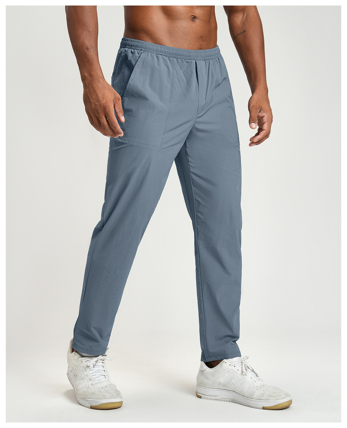 men's quick-dry outdoor pants