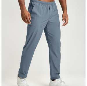 1502 Men's Quick-Dry Breathable Outdoor Pants - Perfect for Yoga, Fitness, & Casual Citywalk | Specializing in OEM, ODM, and Wholesale Solutions