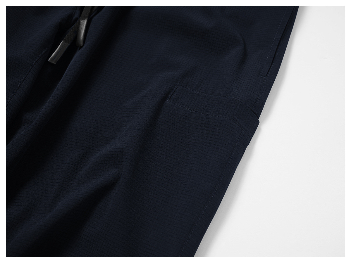 custom casual pants production