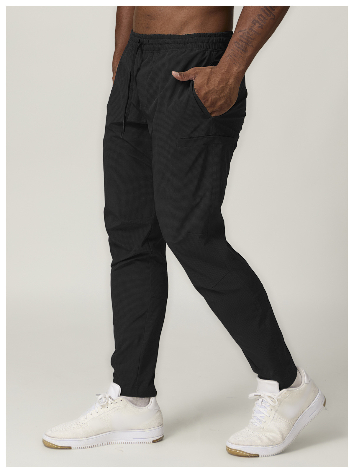 custom casual pants production