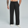Men's Modal Ultra-Soft Breathable Sports Jogging Trousers for Wholesale - Cross-Border Hiking & Fitness Casual Straight-Leg Pants - OEM & ODM Solutions Available5090