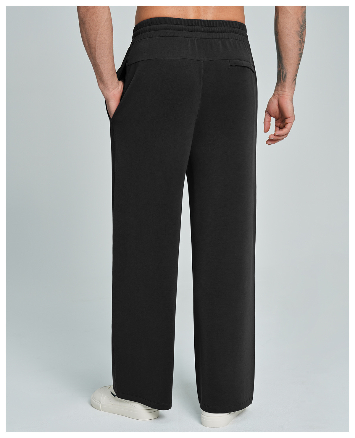 custom men's fitness trousers