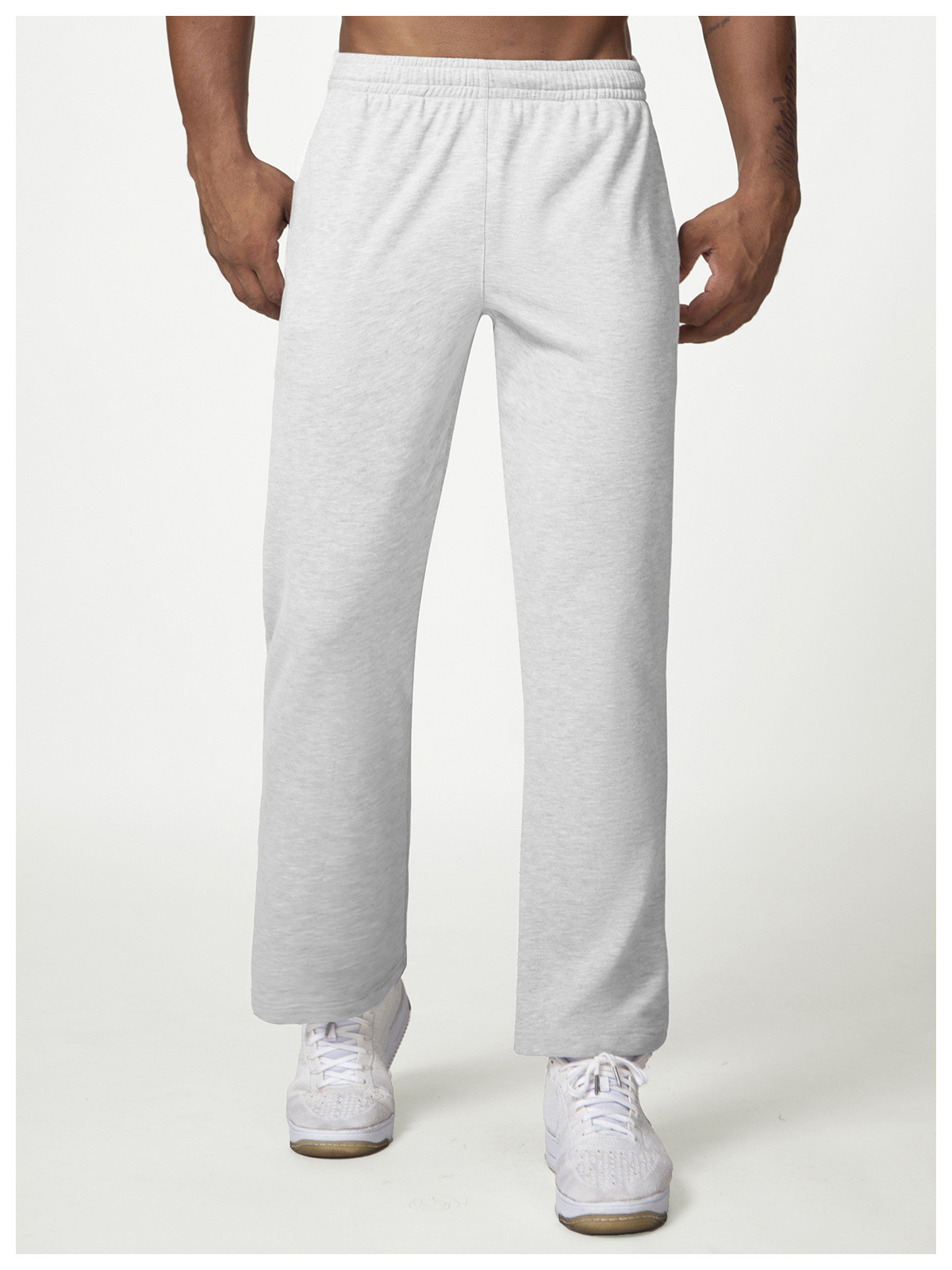 European style sweatpants