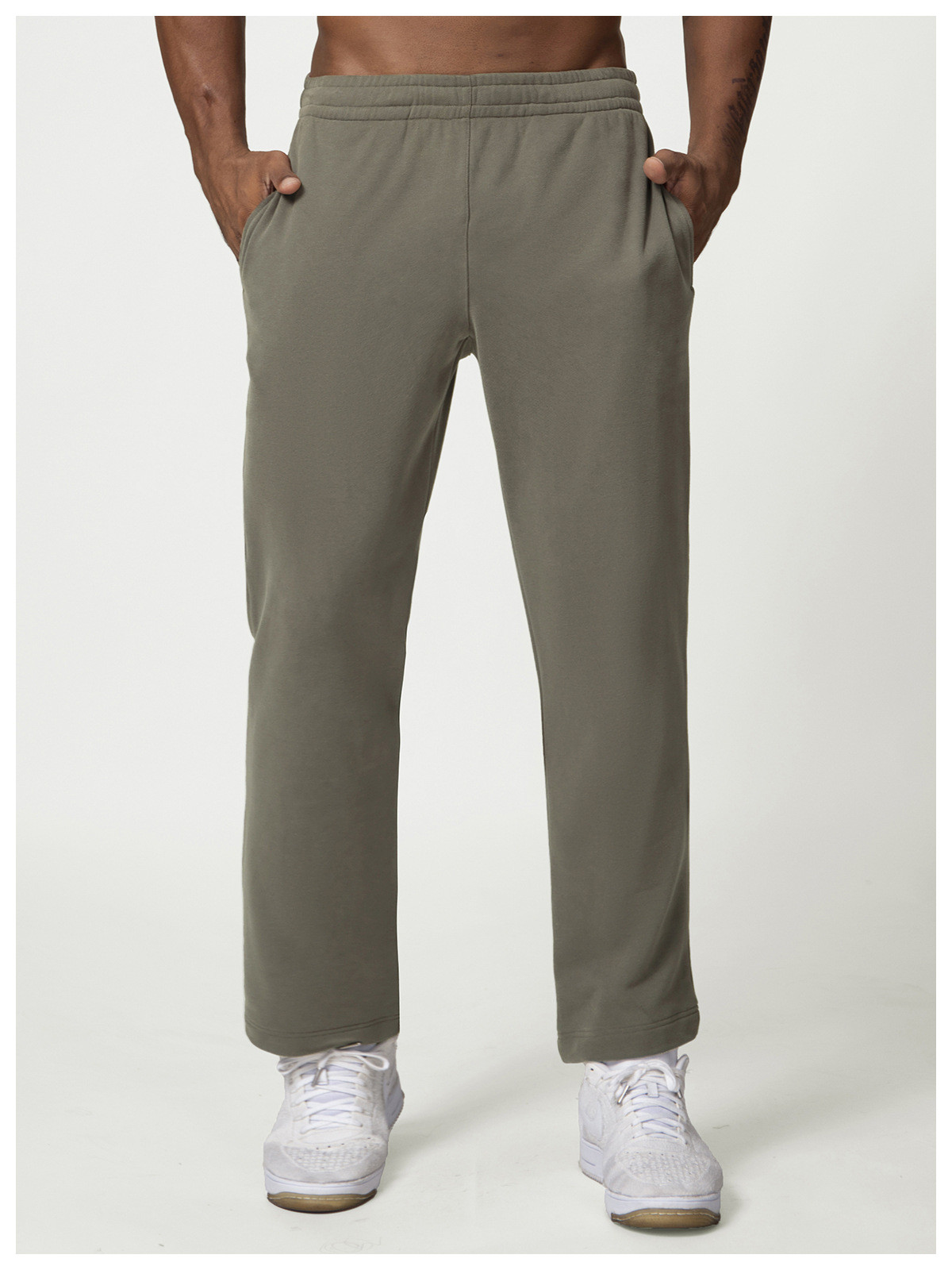 European style sweatpants