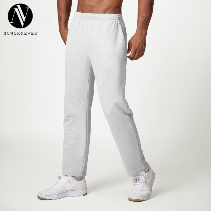 Men's Casual Sports Sweatpants - New European & American Style Loose Trousers for Commuting & Home | Wholesale OEM/ODM & Sourcing Agents1018