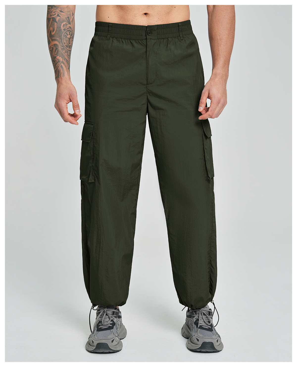 OEM Men's Cargo Pants Manufacturer