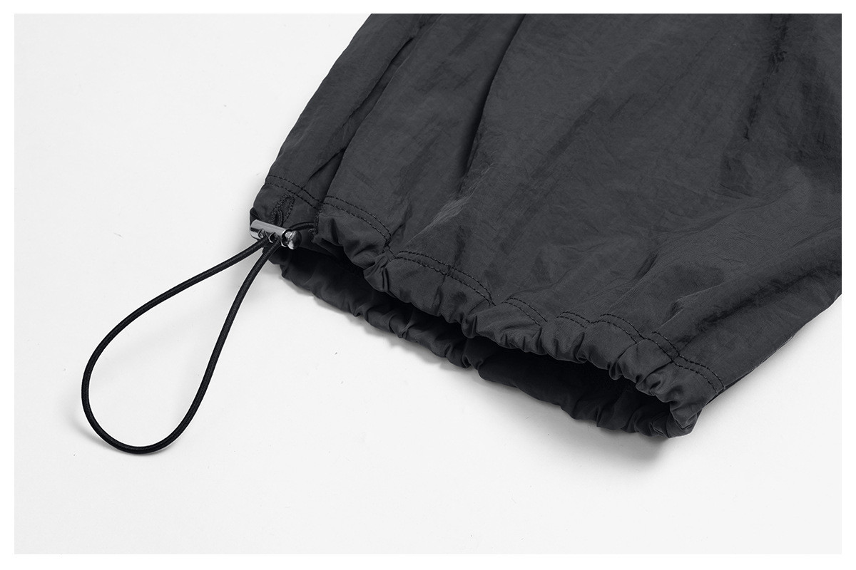 Recycled Fabric Fitness Pants