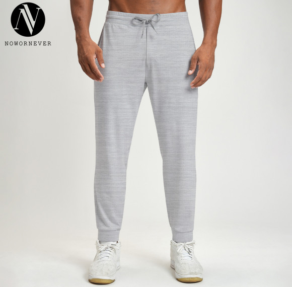 High-Quality OEM & ODM Cross-Border Men's Breathable Sports Yoga Fitness Pants - Perfect for Training, Outdoor Activities, Basketball, Running & Casual Wear Trousers 4162 - Wholesale Available