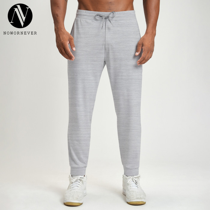 High-Quality OEM & ODM Cross-Border Men's Breathable Sports Yoga Fitness Pants - Perfect for Training, Outdoor Activities, Basketball, Running & Casual Wear Trousers 4162 - Wholesale Available