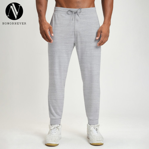 High-Quality OEM & ODM Cross-Border Men's Breathable Sports Yoga Fitness Pants - Perfect for Training, Outdoor Activities, Basketball, Running & Casual Wear Trousers 4162 - Wholesale Available