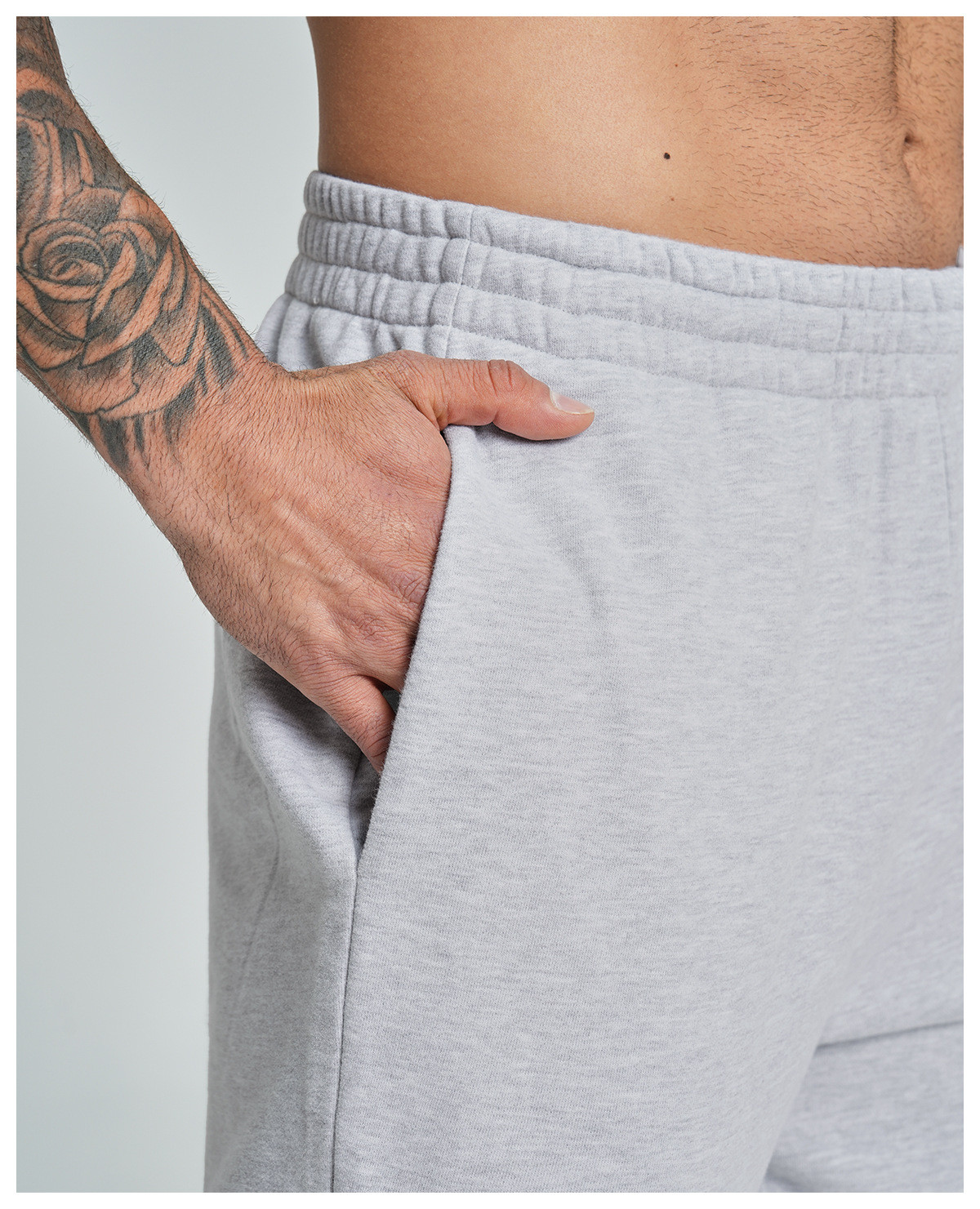 flared wide-leg fitness pants