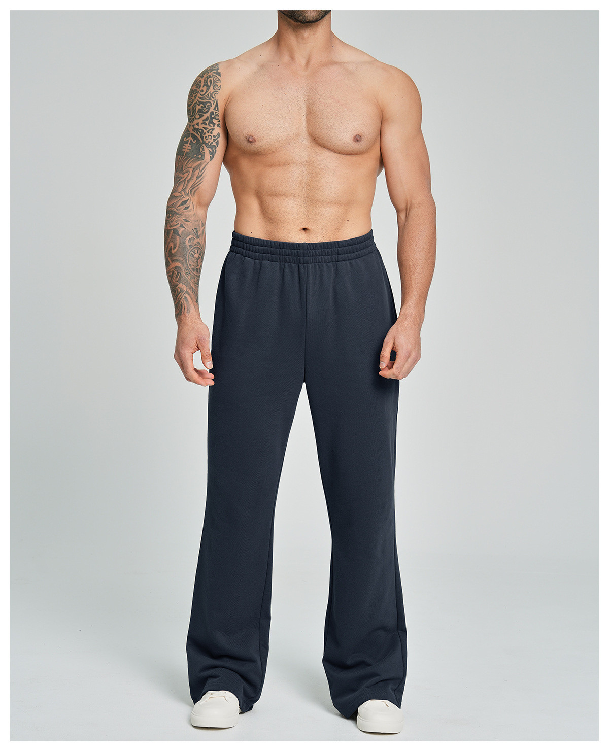 custom men's sports trousers