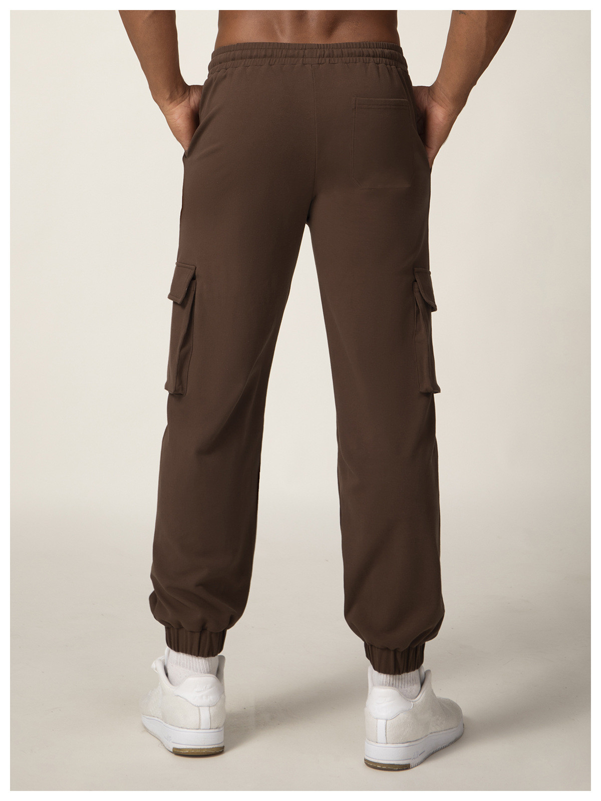 multi-pocket outdoor hiking pants