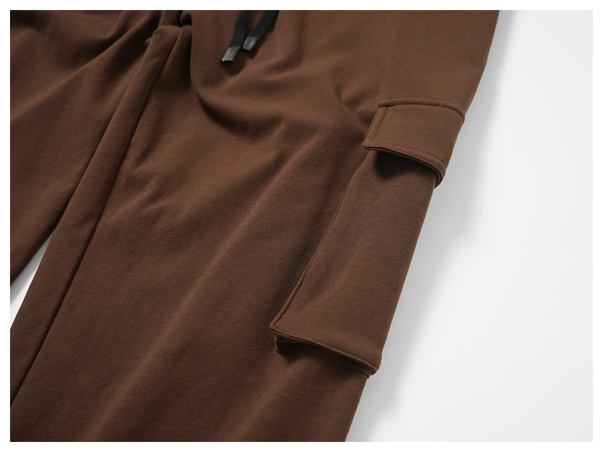 custom men's sports casual trousers